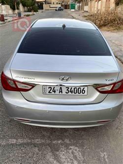 هیوندای سۆناتا
